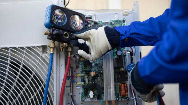 Best Seasonal HVAC Services in Newkirk, OK